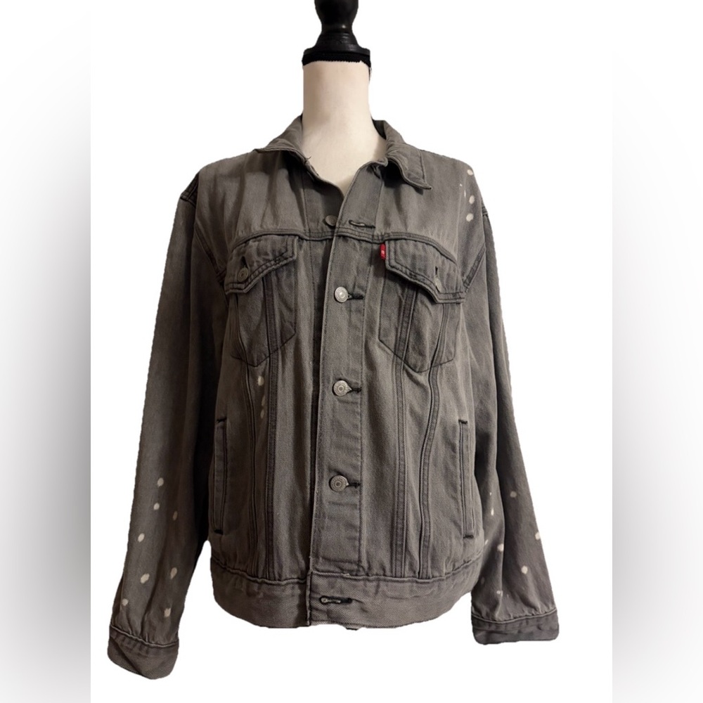 Levi's Women's Denim Trucker Jacket